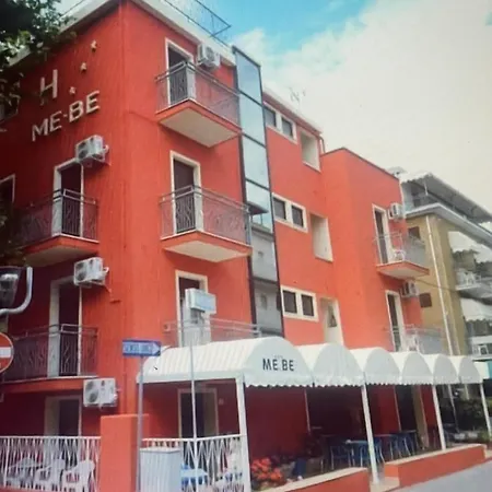 Hotel Me.Be New-2